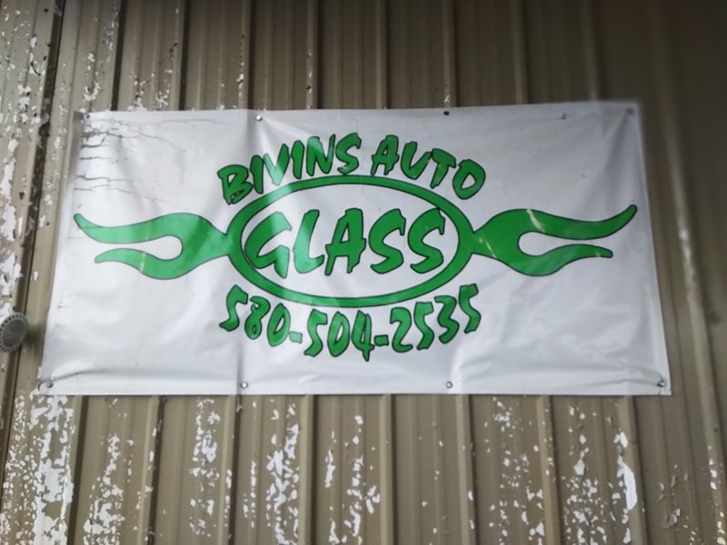 Bivins auto - auto glass shop photo