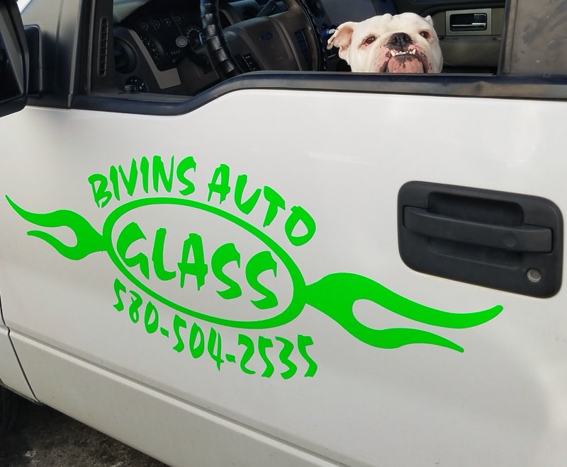 Bivins auto - auto glass shop photo