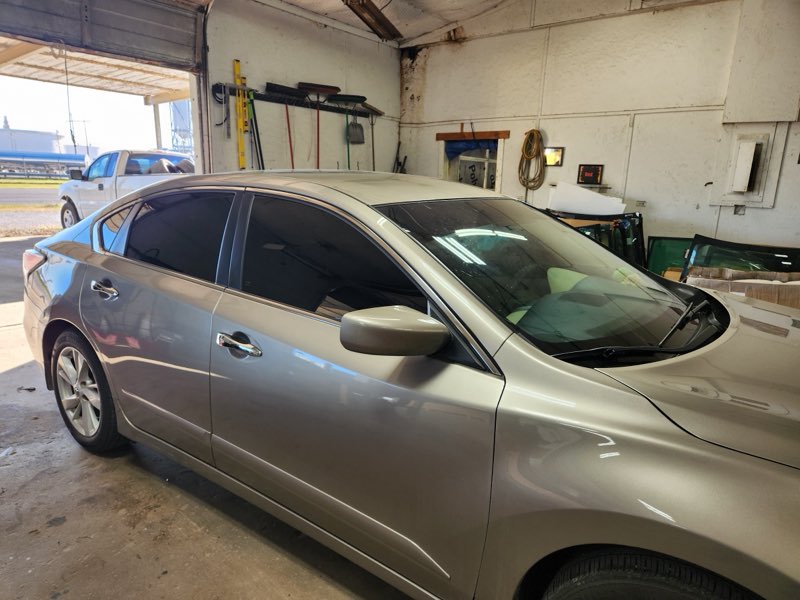 Bivins auto - auto glass shop photo