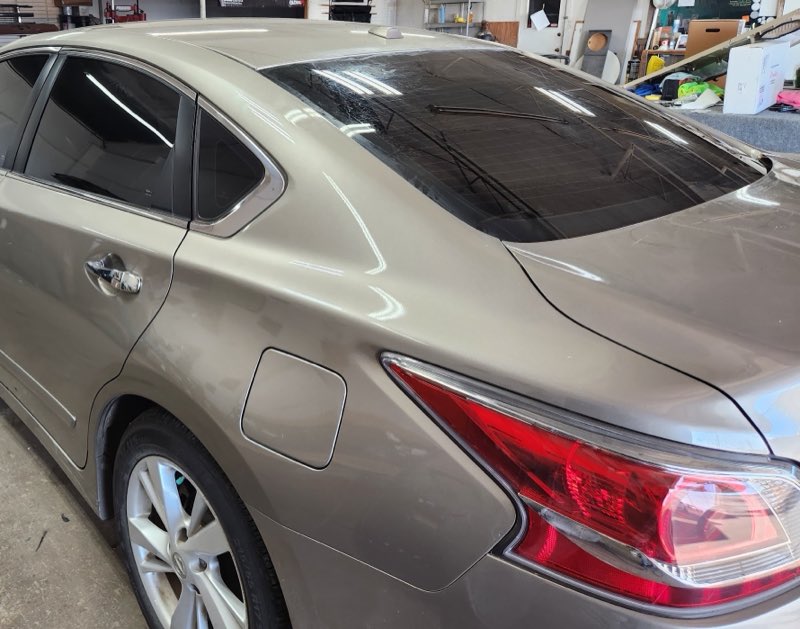 Bivins auto - auto glass shop photo